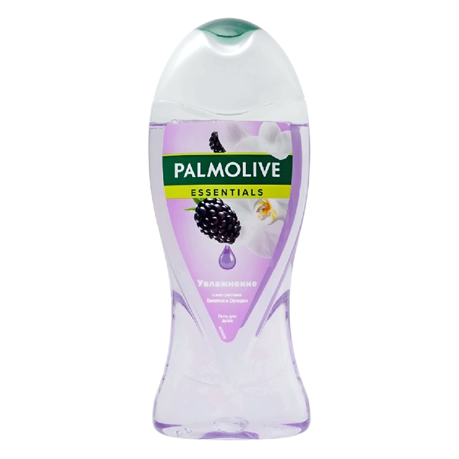 Гель для душа Palmolive Ежевика и Орхидея 250 мл