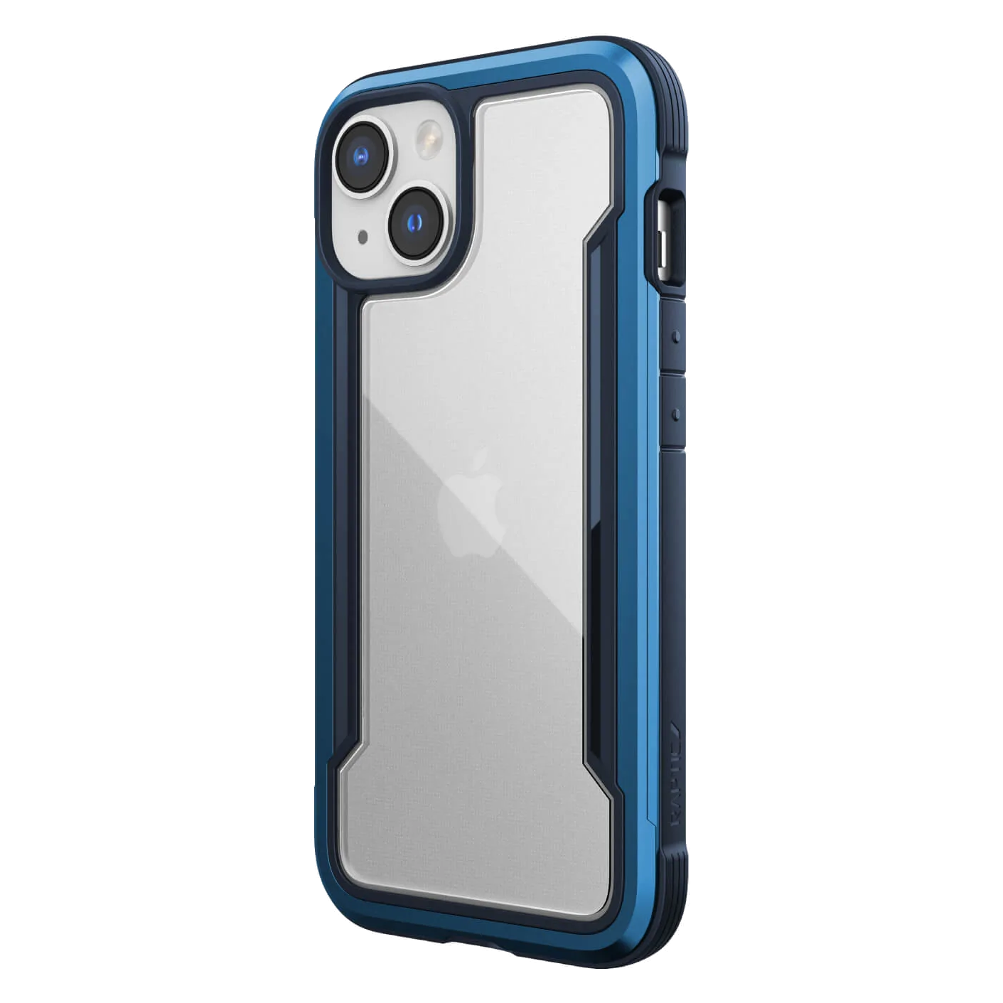 

Чехол Raptic Shield для iPhone 14 Синий Raptic (X-Doria) 494021, Прозрачный, 28115