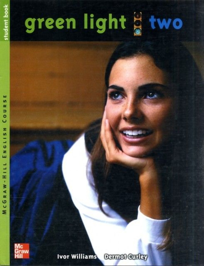 

McGraw-Hill English Course: Green Light Student Book 2