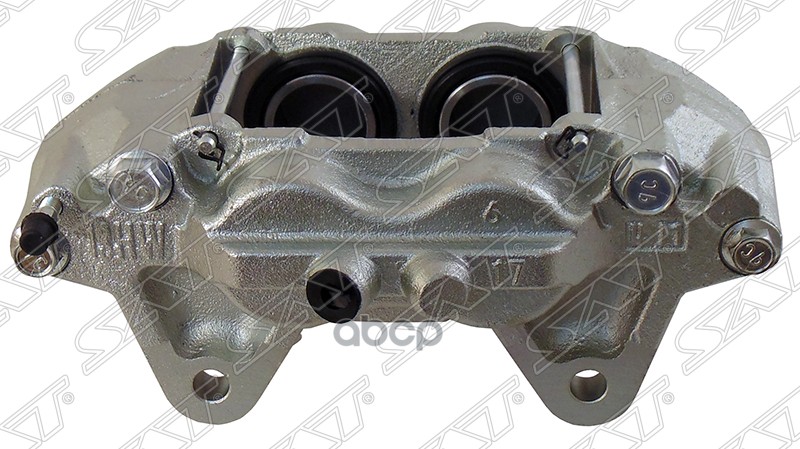 

Суппорт Тормозной Fr (передний) Toyota Land Cruiser Prado 120 02- Rh (правый) Sat арт. ST-