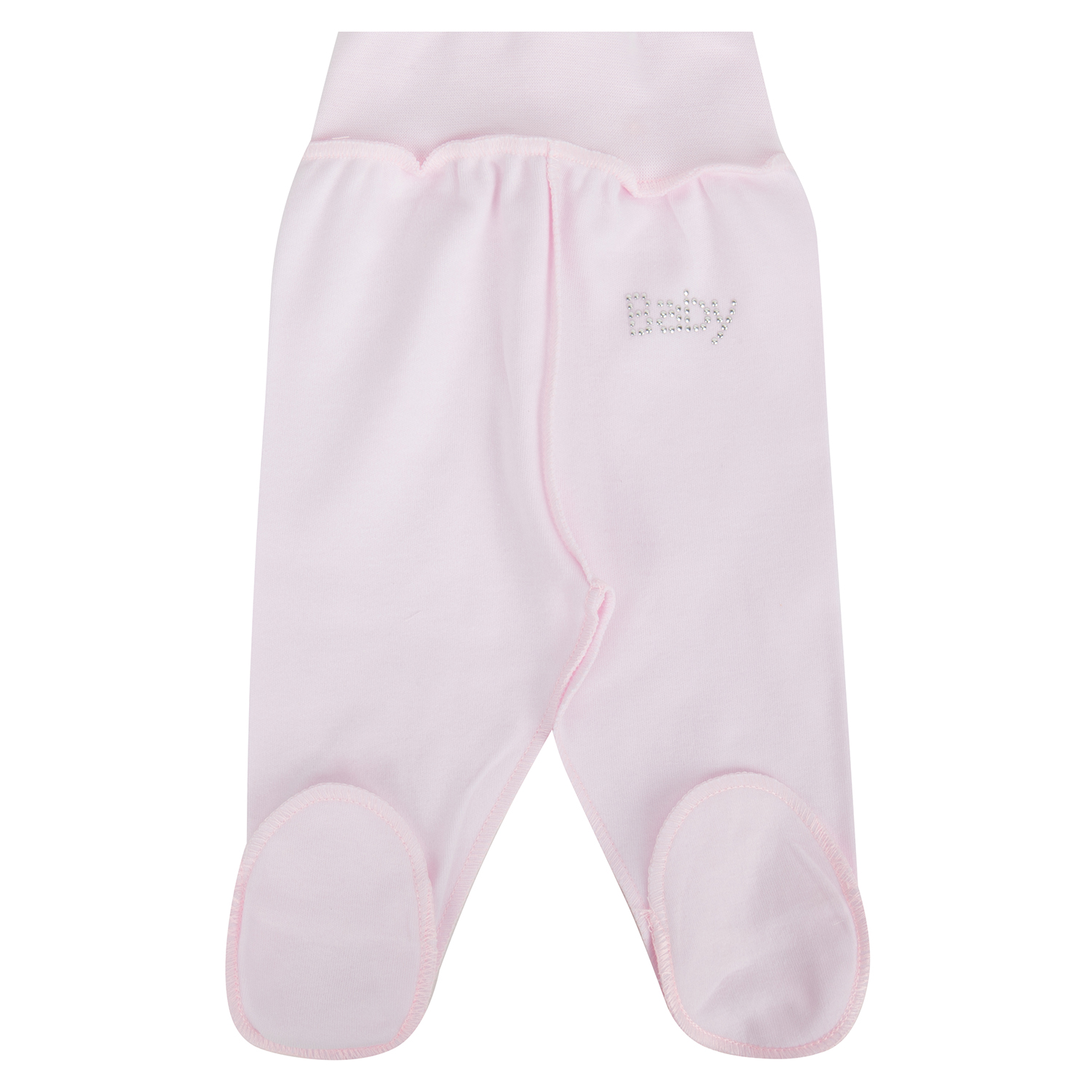 

Ползунки Карапузик Baby розовый 2-119 р.68