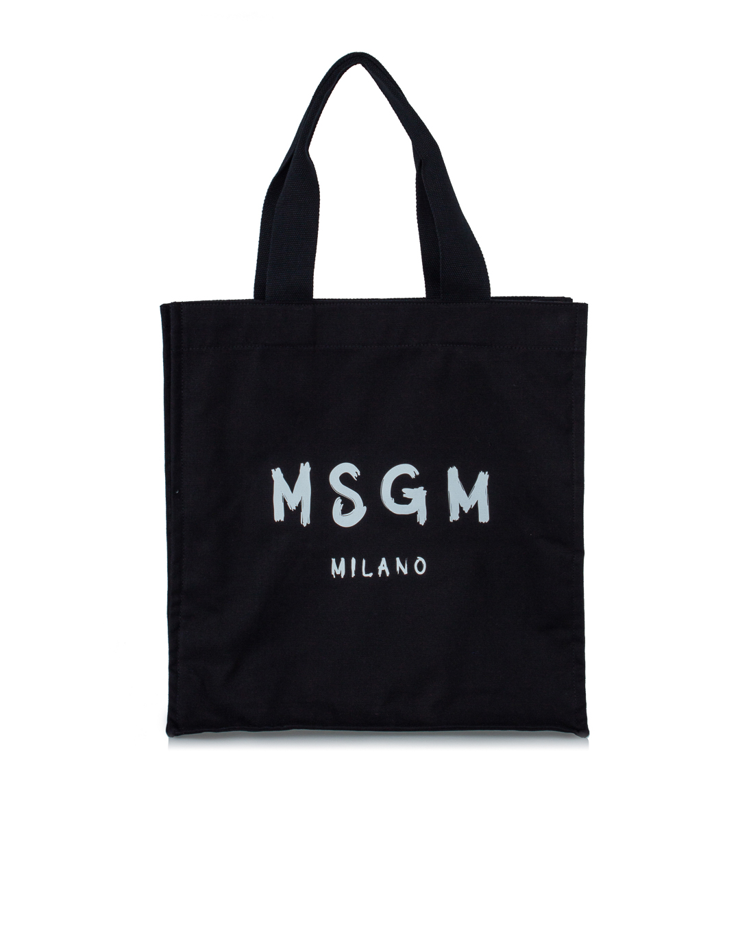 

сумка-шопер MSGM 3241MDZ43 UNI черный+белый