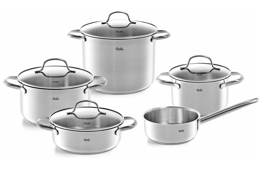 Набор посуды Fissler San Francisco 5 предметов 40113050000