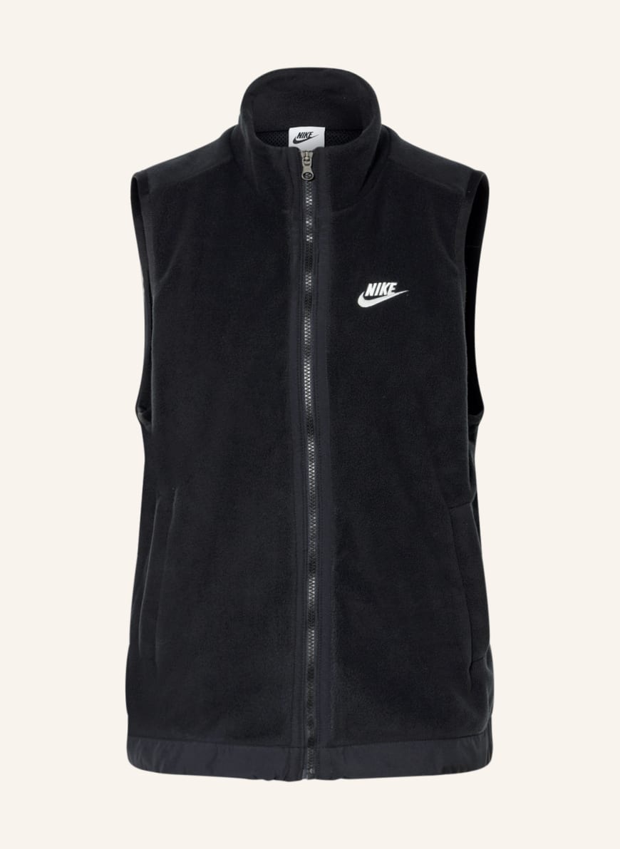 Спортивный жилет мужской Nike 1001362646 черный XL (доставка из-за рубежа)