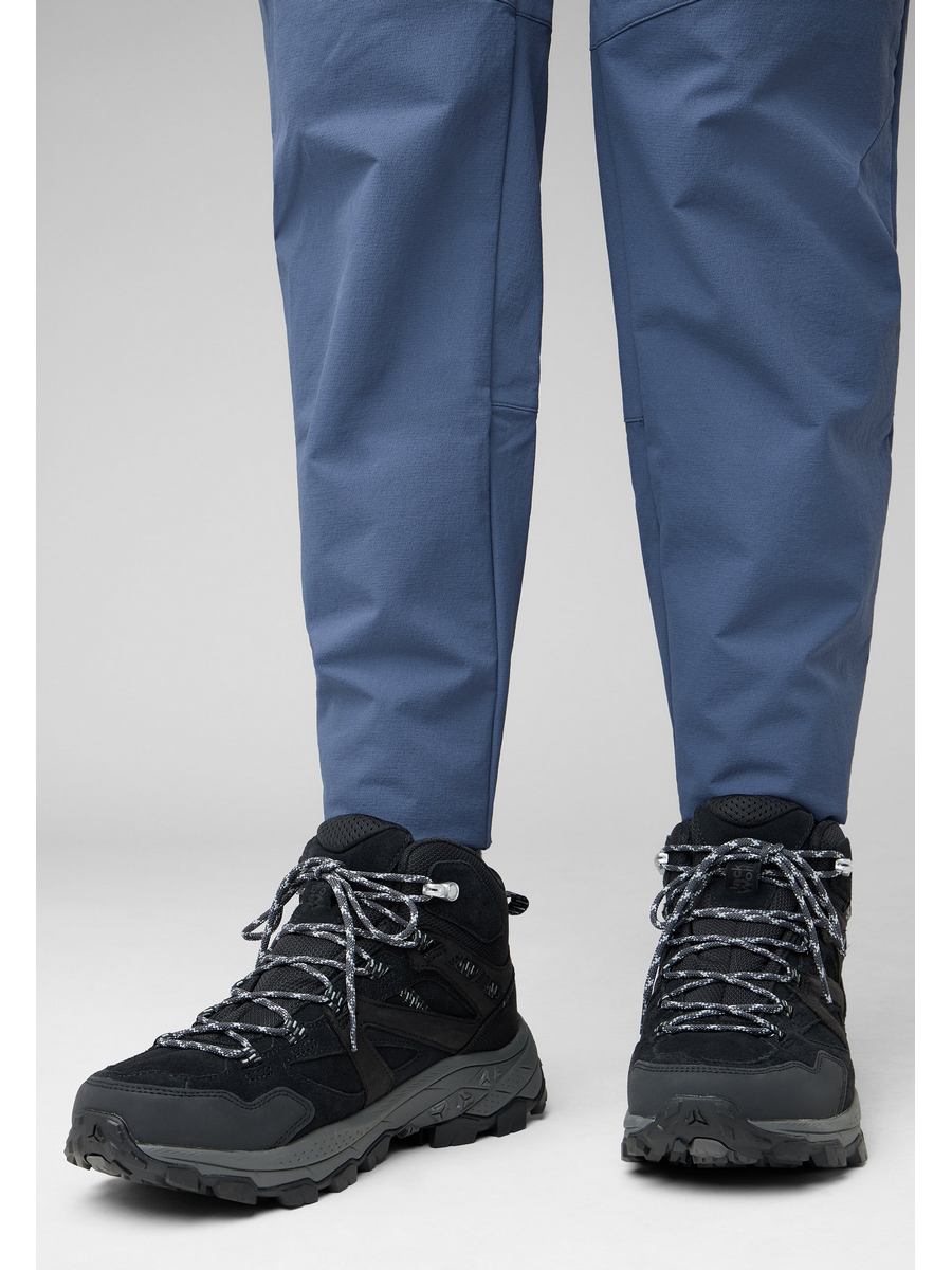 

Ботинки мужские Jack Wolfskin JA442A065 черные 45 EU, Черный, JA442A065