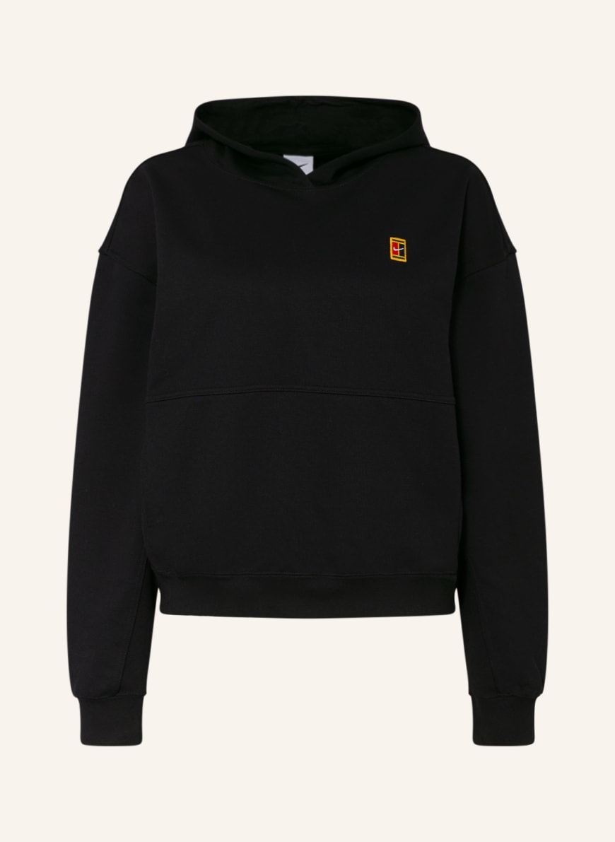 

Худи женское Nike 1001363394 черное L (доставка из-за рубежа), Черный, 1001363394