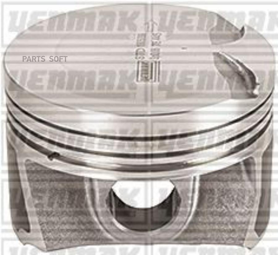 

31-31017-000 78,50 Mm. Поршень С Кольцами + Палец YENMAK арт. 3131017000
