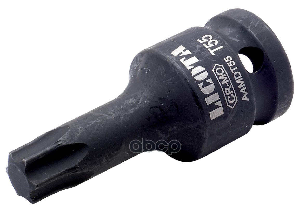 

Licota - Головка Torx Ударная 1/2 T100 Licota арт. a4mdt100