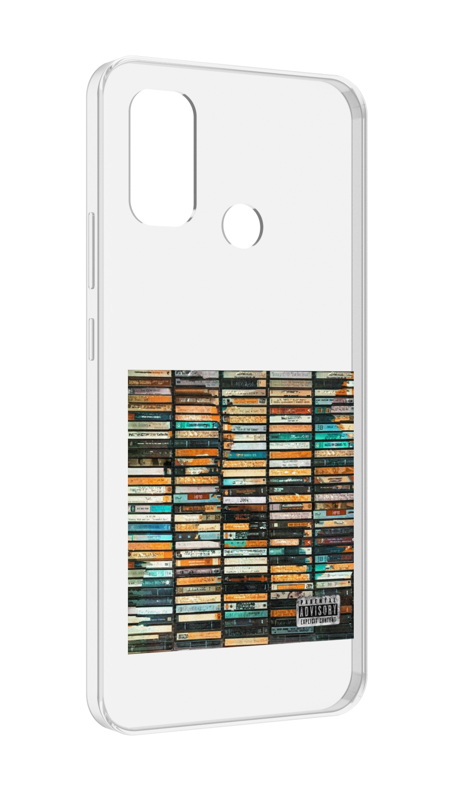 

Чехол MyPads 2004 Скриптонит для UleFone Note 10P/Note 10, Прозрачный, Tocco