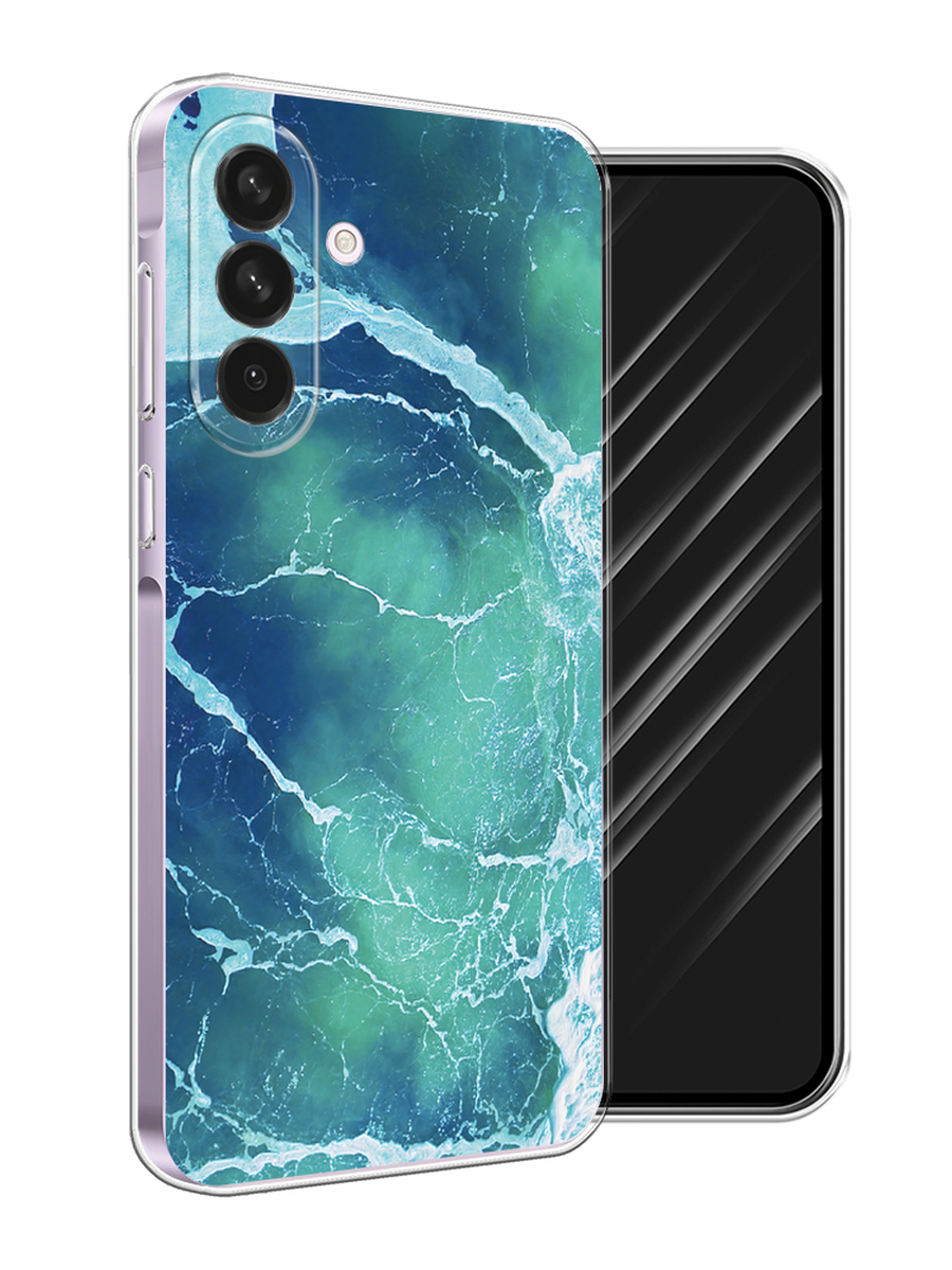 

Чехол Awog на Samsung Galaxy A56 5G "Изумрудный океан", Бирюзовый;синий, 2110850-1