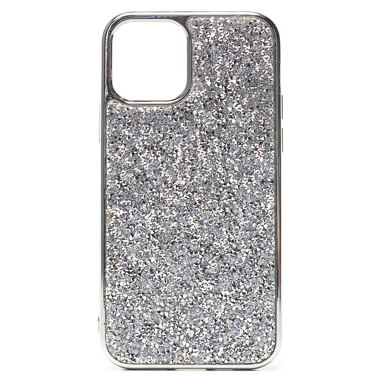 

Чехол iPhone 12 mini силиконовый (рис. 216) <серебристый>, iPhone 12 mini