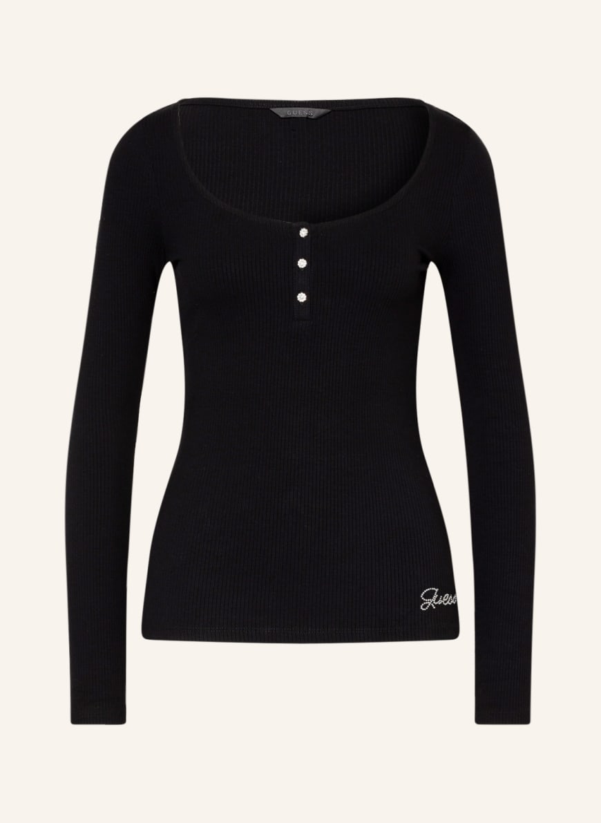 

Джемпер женский Guess 1001365892 черный XS, 1001365892