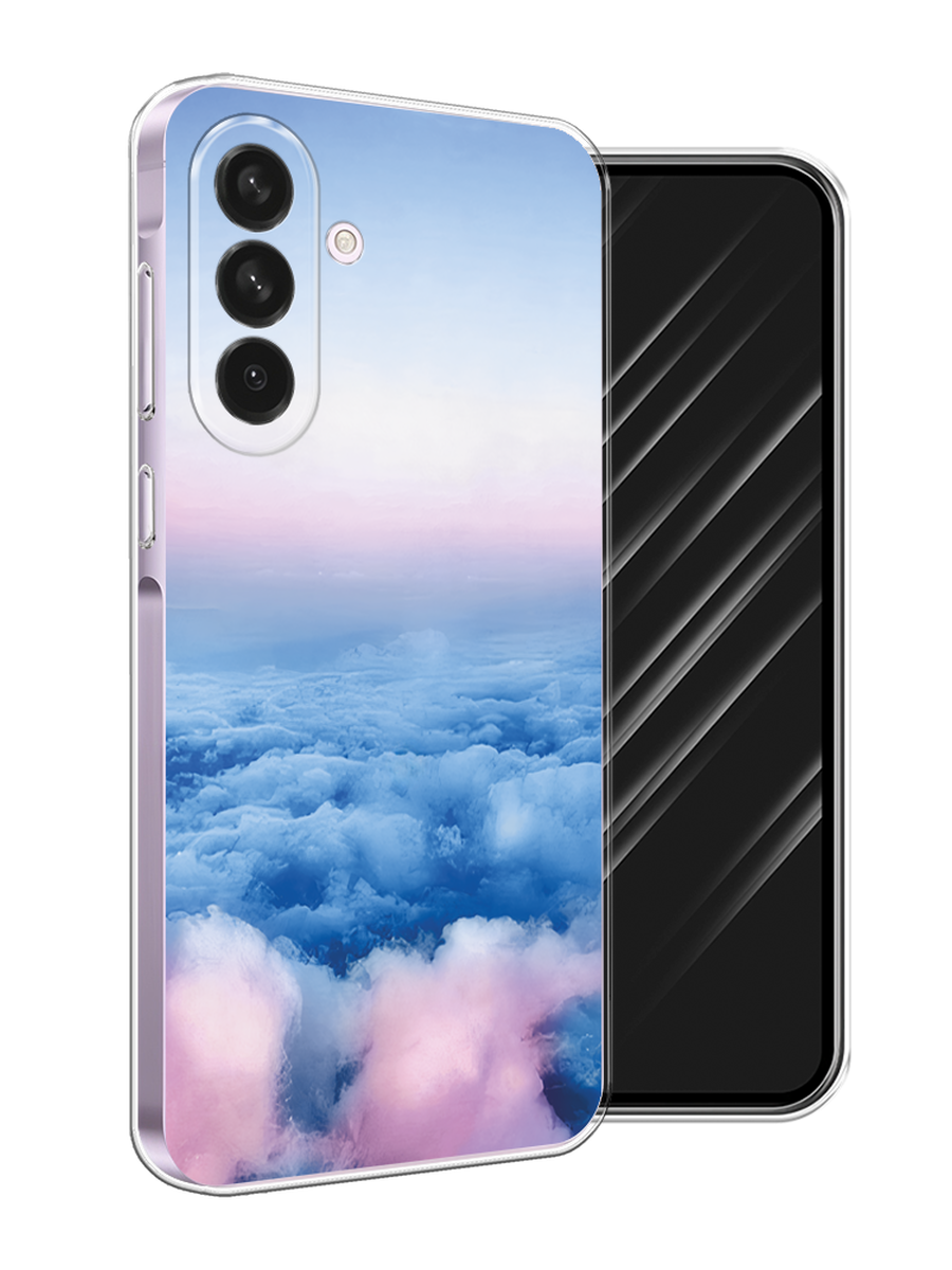 

Чехол Awog на Samsung Galaxy A56 5G "Облака", Голубой;розовый;бирюзовый, 2110850-1