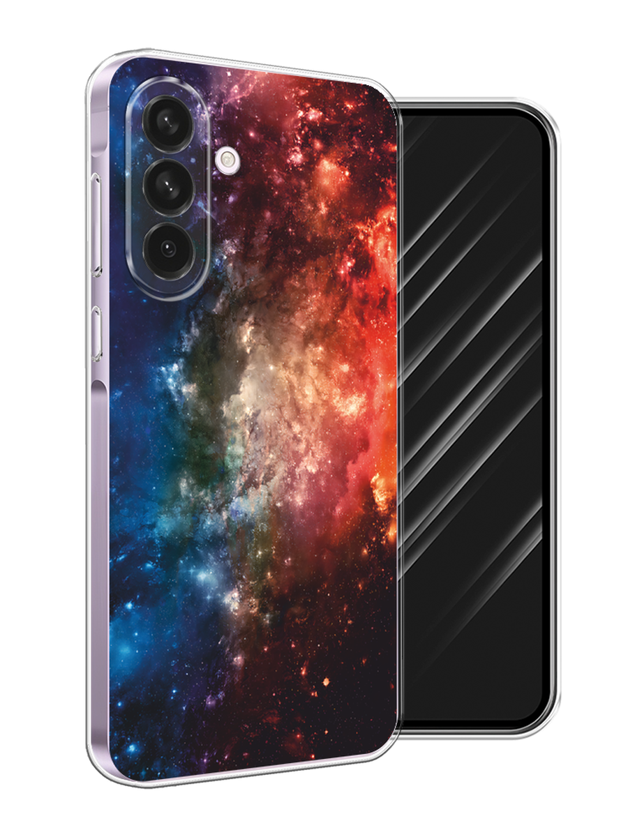 

Чехол Awog на Samsung Galaxy A56 5G "Космос", Синий;бежевый;красный, 2110850-1