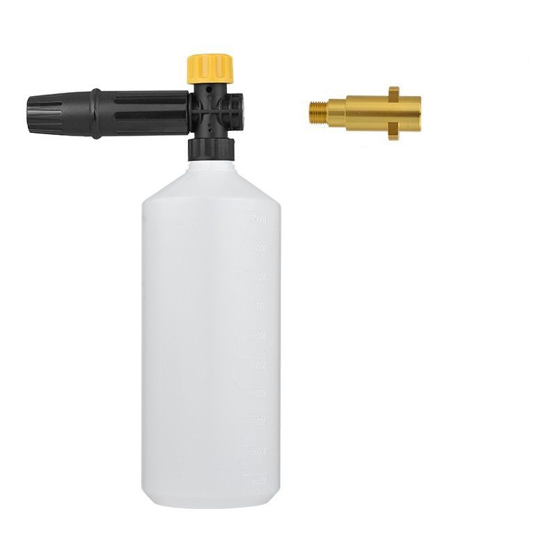 Пенная насадка TavZar на Керхер K серии с металлическим переходником