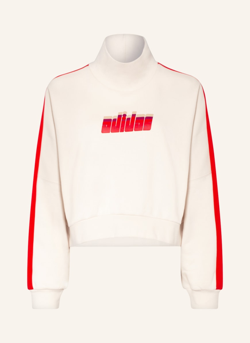 

Свитшот женский Adidas 1001369009 белый 38 (доставка из-за рубежа), 1001369009