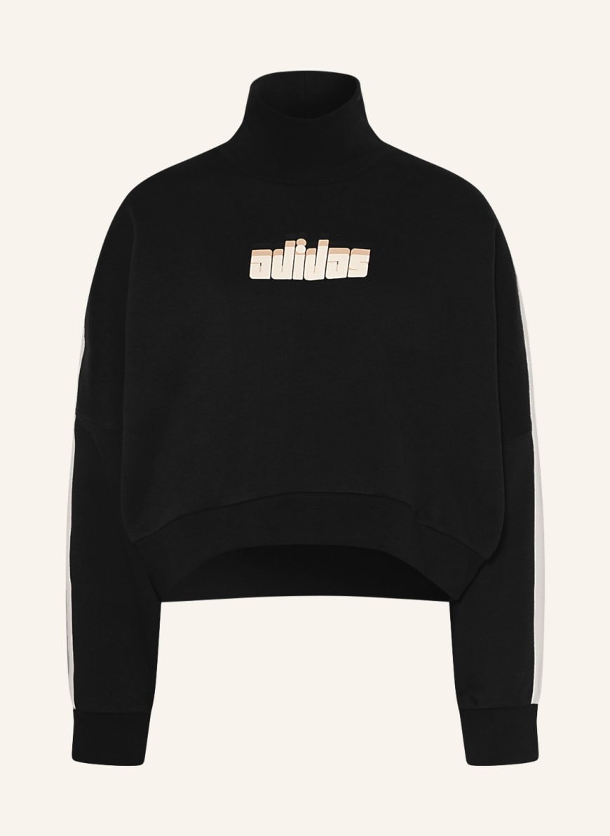 

Свитшот женский Adidas 1001369010 черный 36 (доставка из-за рубежа), 1001369010