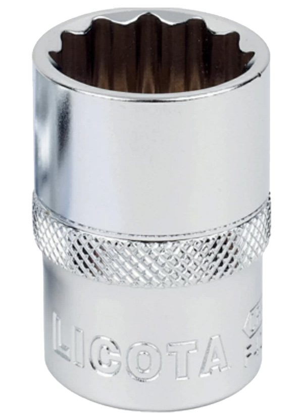 

Головка Торцевая 1/2 12Гр. 5/8 Licota f4120