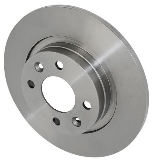 

Тормозной диск Sauer S0790101700