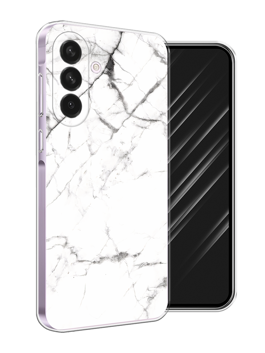 

Чехол Awog на Samsung Galaxy A56 5G "Светлый мрамор", Серый, 2110850-1