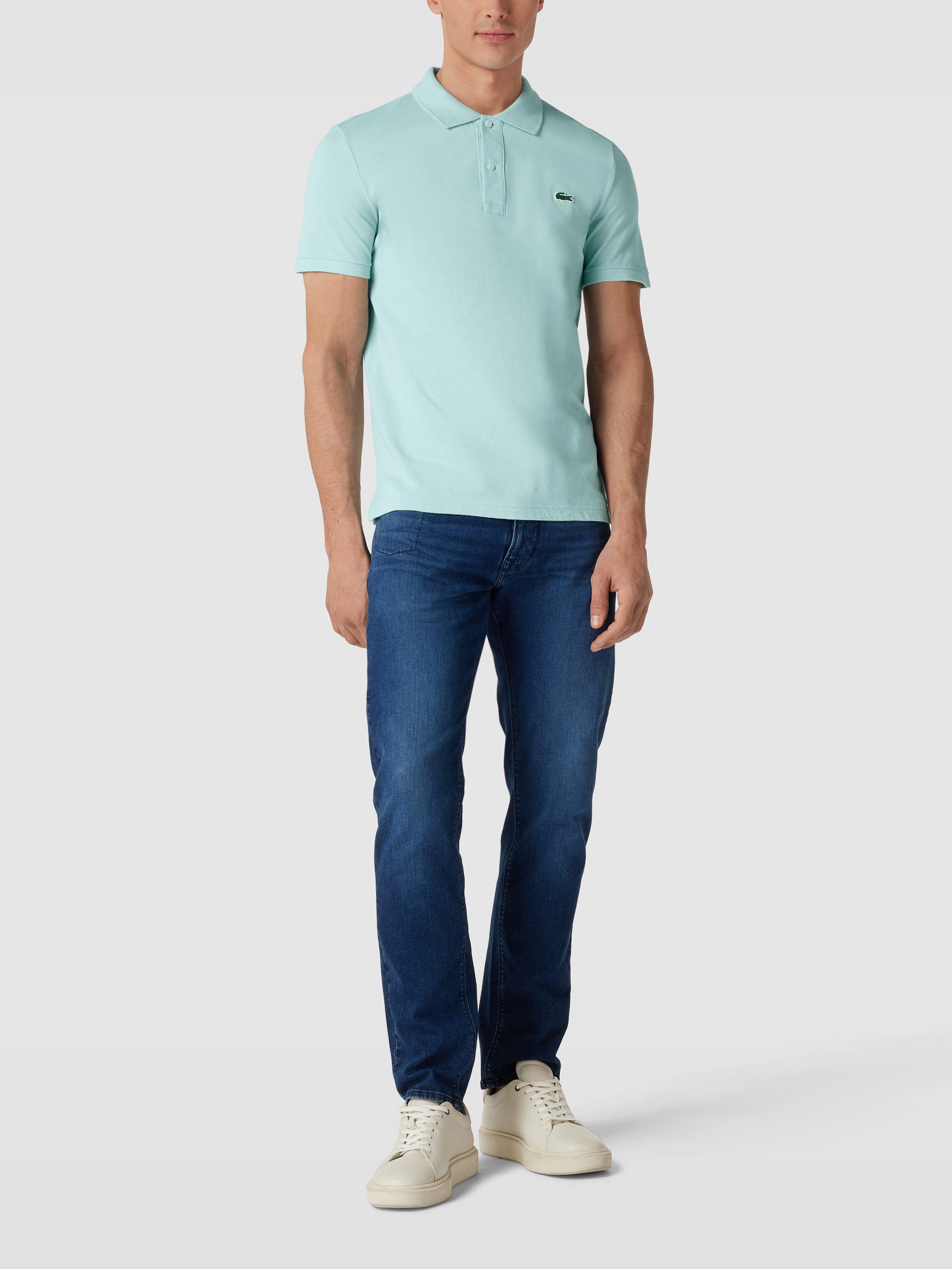 

Футболка мужская Lacoste 1721083 зеленая S (доставка из-за рубежа), Зеленый, 1721083