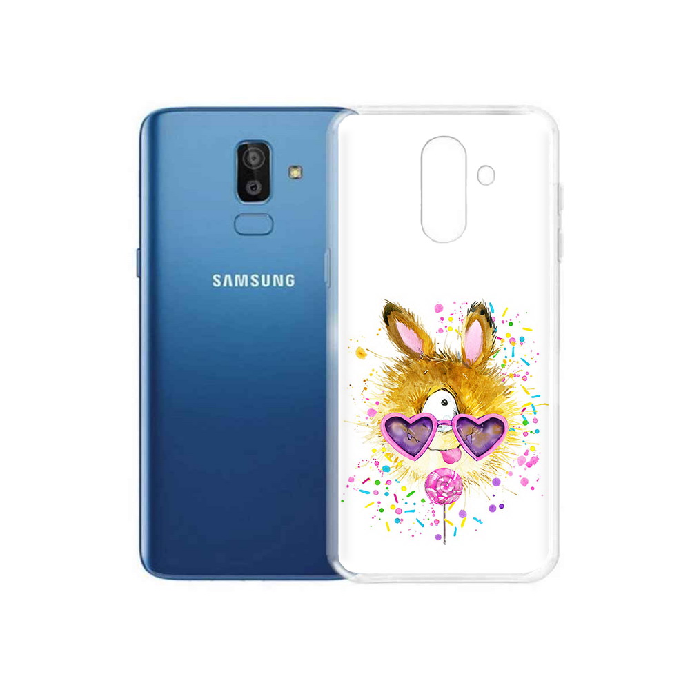 

Чехол MyPads Tocco для Samsung Galaxy J8 Чупя (PT226929.592.201), Прозрачный, Tocco