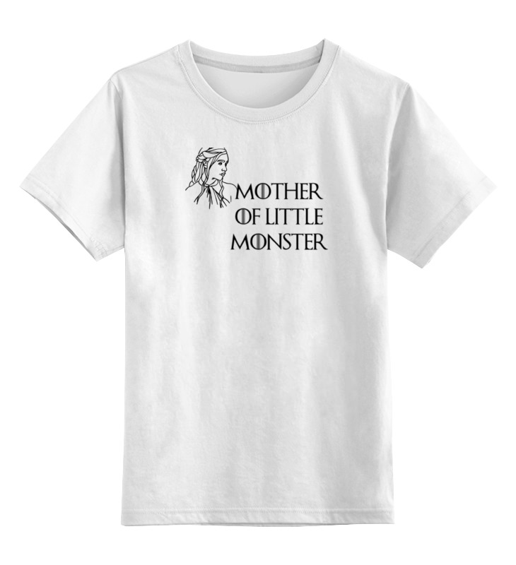 

Футболка детская Printio Игра престолов (game of thrones) khaleesi (2) цв. белый р. 152, Игра престолов (game of thrones) khaleesi (2)