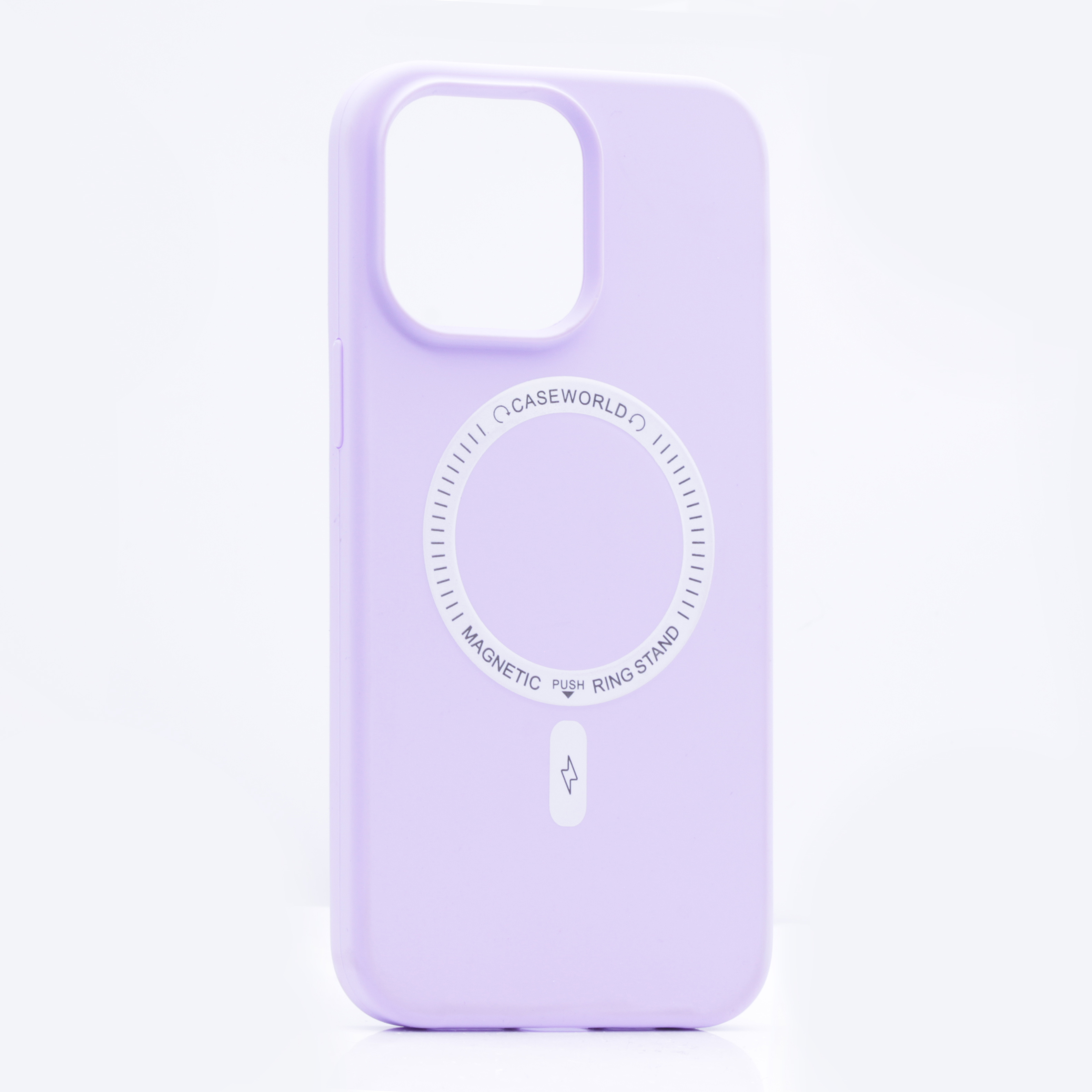 

Чехол Silicone Case MageSafe для iPhone 14 Pro, сиреневый, Фиолетовый