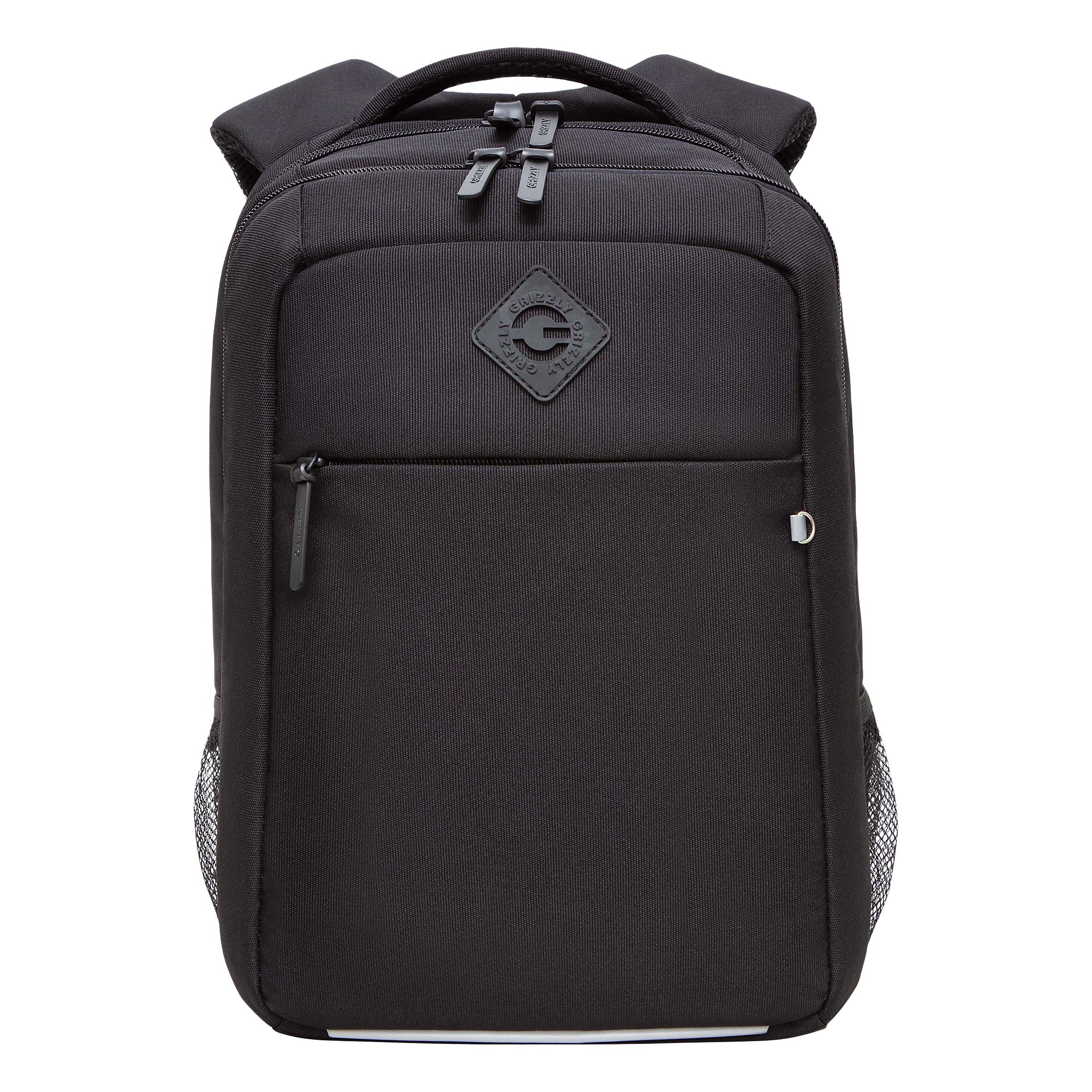 Рюкзак GRIZZLY с карманом для ноутбука 13, анатомический, для мальчика RB-456-11 рюкзак для ноутбука 13 3 sumdex pon 266gy