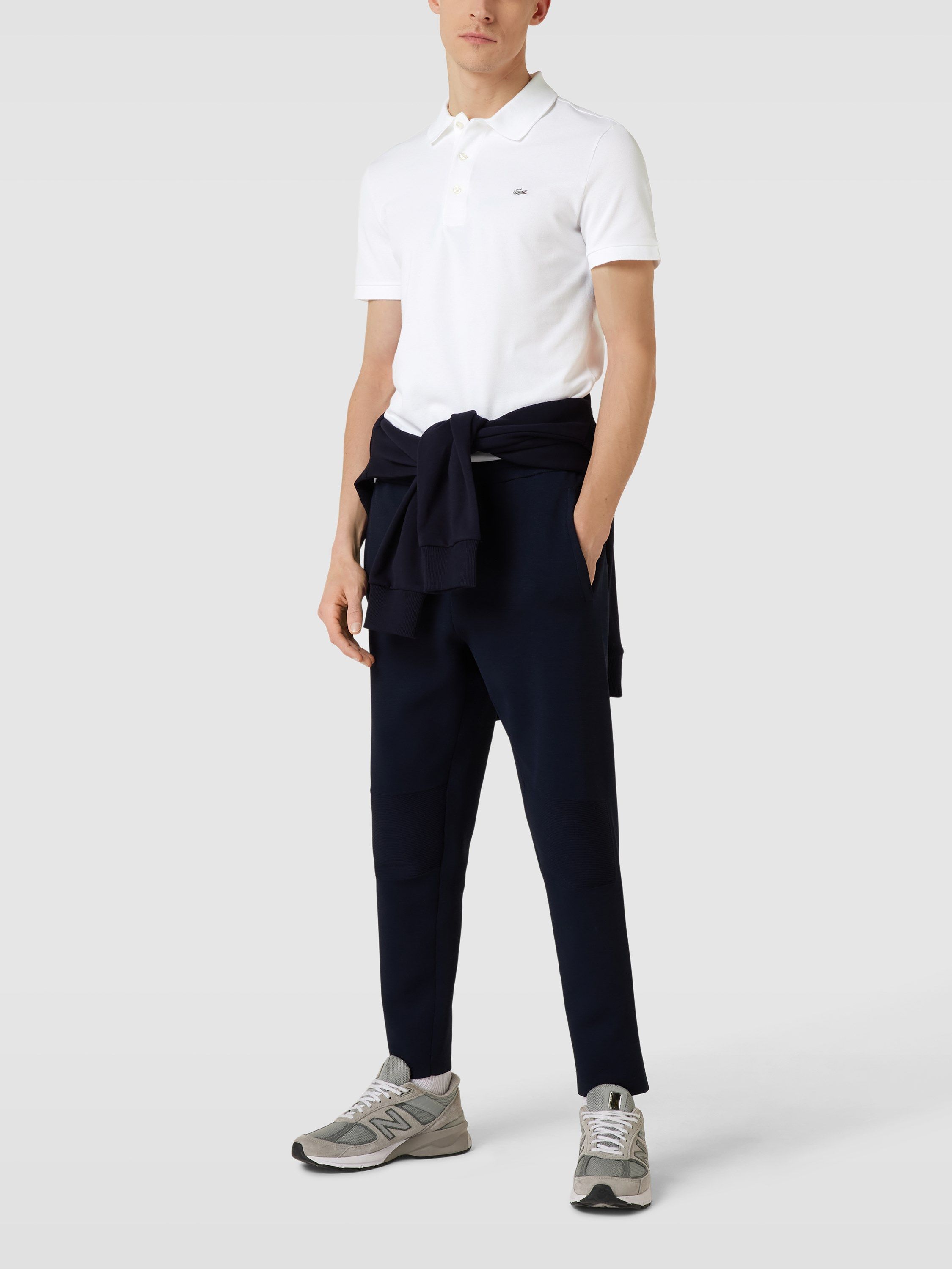 

Футболка мужская Lacoste 1721530 белая 2XL (доставка из-за рубежа), Белый, 1721530