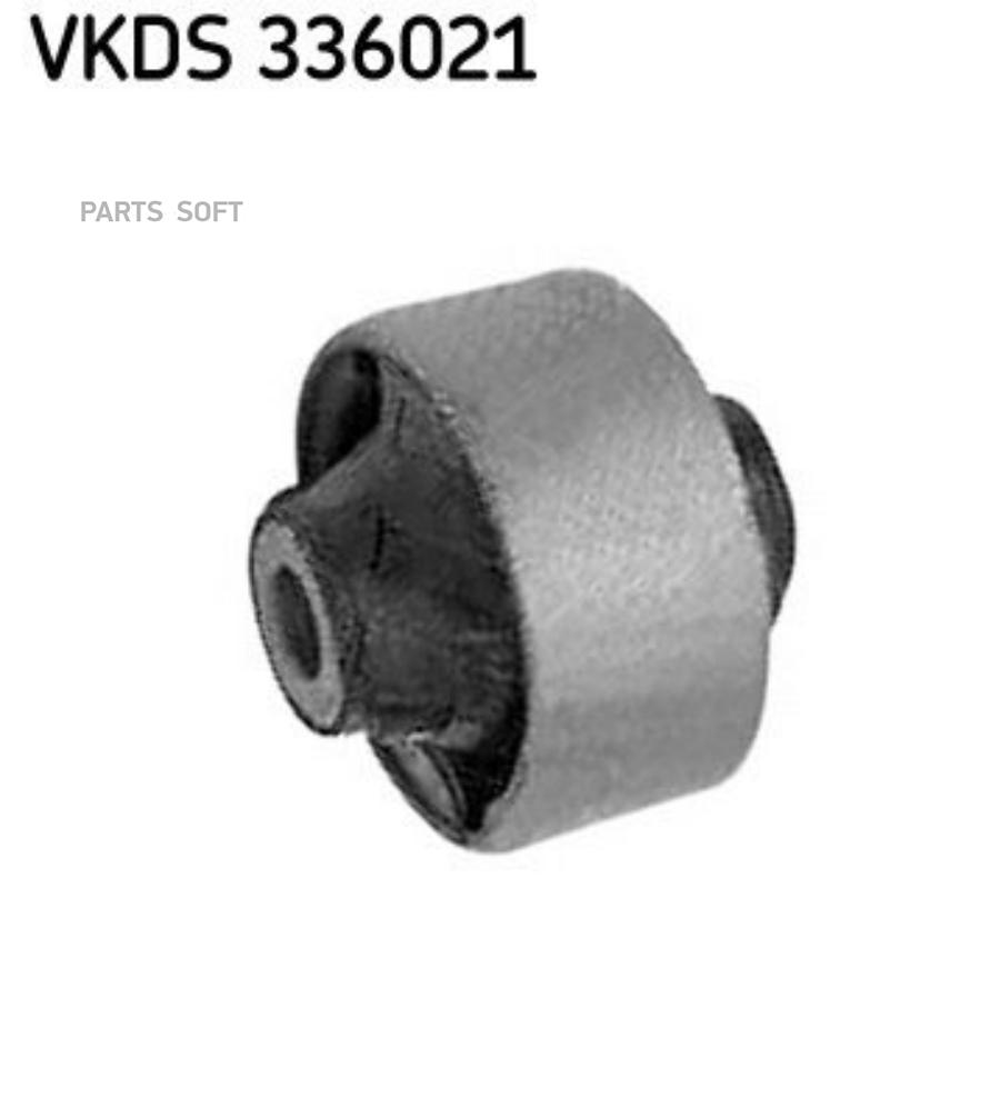 

Сайлентблок Nissan Juke/Qashqai / Qashqai +2 I/X-Trail 07>13 Renault Koleos I 08> SKF VKDS