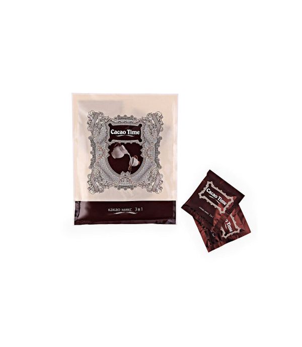 

Какао Cacao Time 3в1 360 г