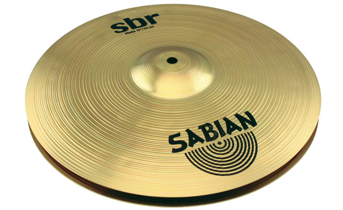 

Тарелки Sabian Sbr 14 Hi-Hats