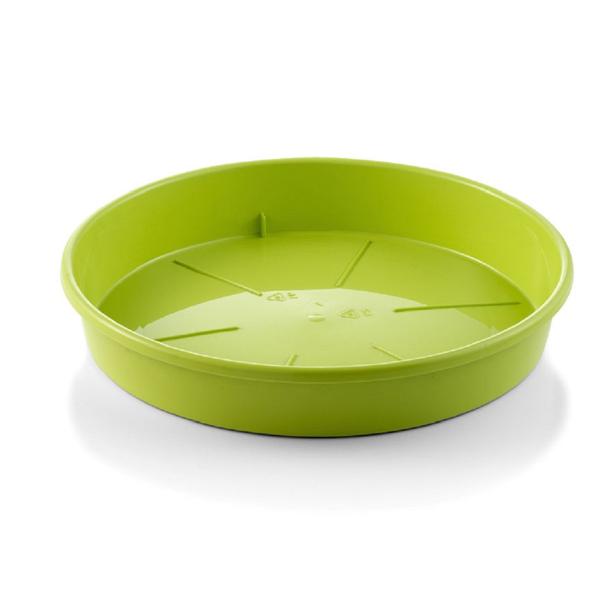 

Поддон Teraplast PLATO d 14 h 2,3 см зеленый, 08086014404
