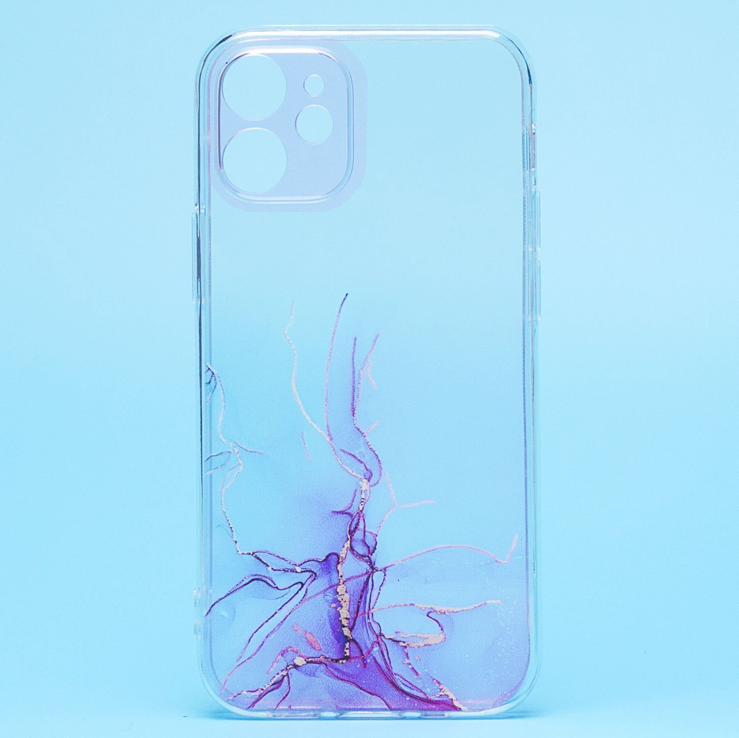фото Чехол iphone 12 mini силиконовый (рис. 239/001) promise mobile