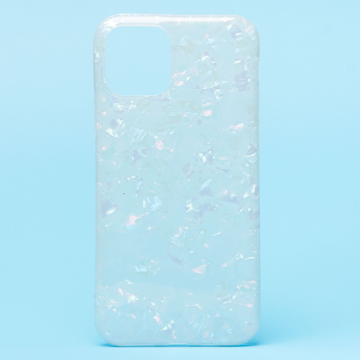 

Чехол iPhone 11 Pro силиконовый (рис. 241/002), Белый, iPhone 11 Pro