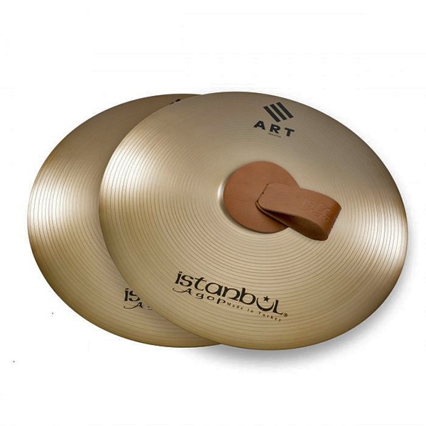 

Istanbul Agop Artmb18 Art Marching - Тарелки оркестровые