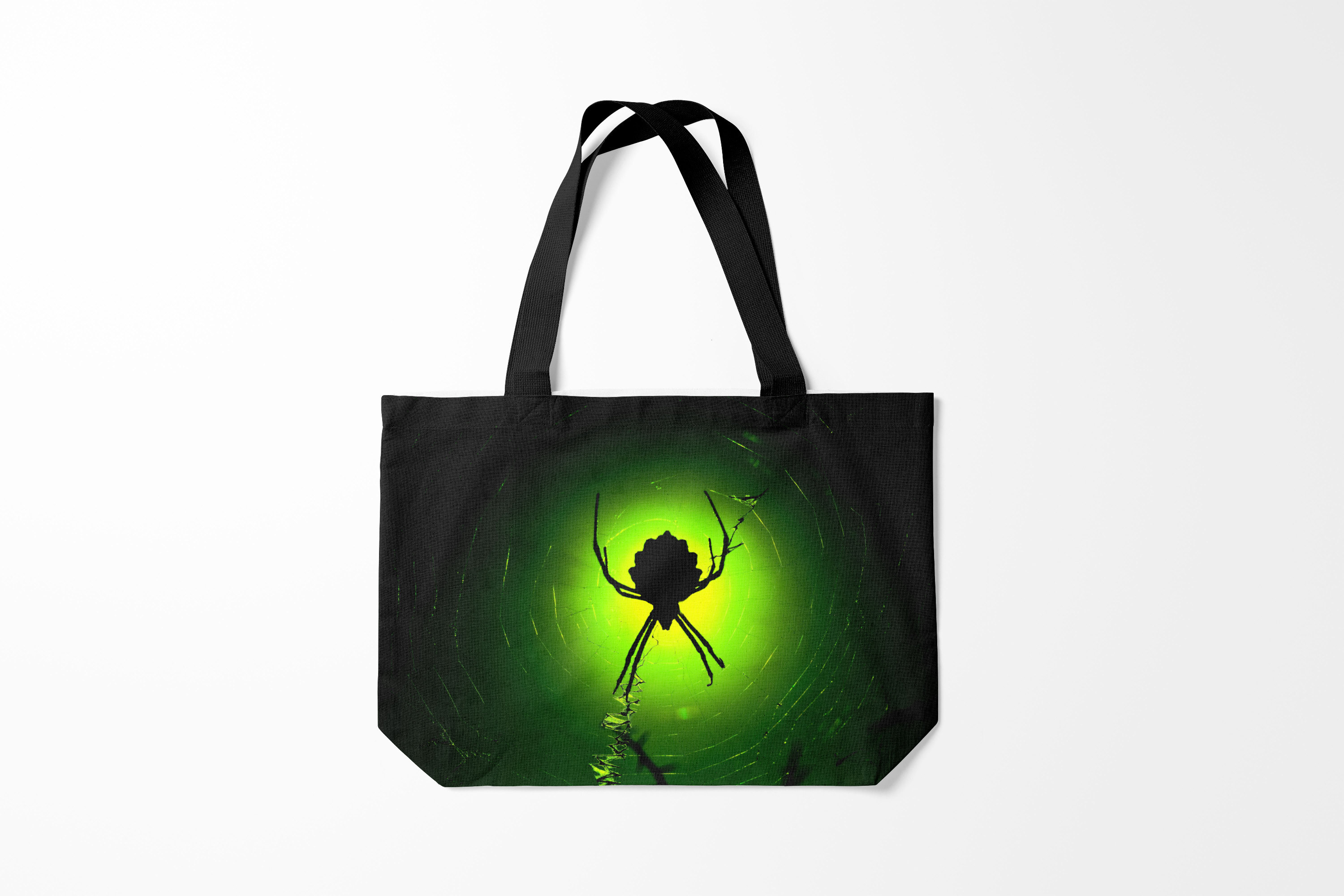

Сумка шoппер унисекс Burnettie Пауки Паук Spider, черный, Пауки Паук Spider