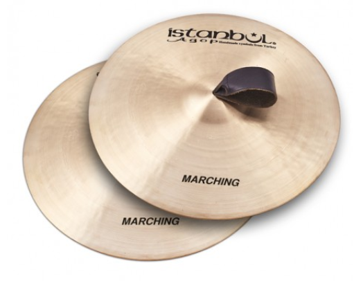 

Istanbul Agop Msxmb16 Msx Marching - Тарелки оркестровые