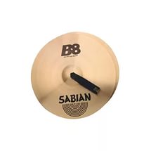 

Sabian 41822x B8 - Тарелки оркестровые парные, 18 Medium heavy