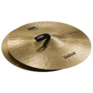 

Sabian Sr18bom Sr2 - Тарелки 18 Тарелки оркестровые парные