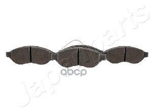 

Тормозные колодки Japanparts передние pa0018af