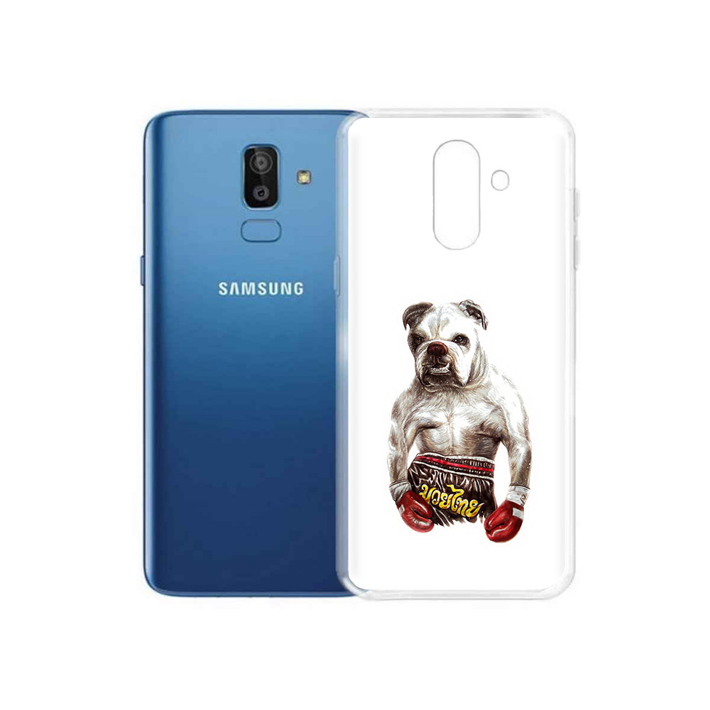 

Чехол MyPads Tocco для Samsung Galaxy J8 боксер (PT226929.592.243), Прозрачный, Tocco