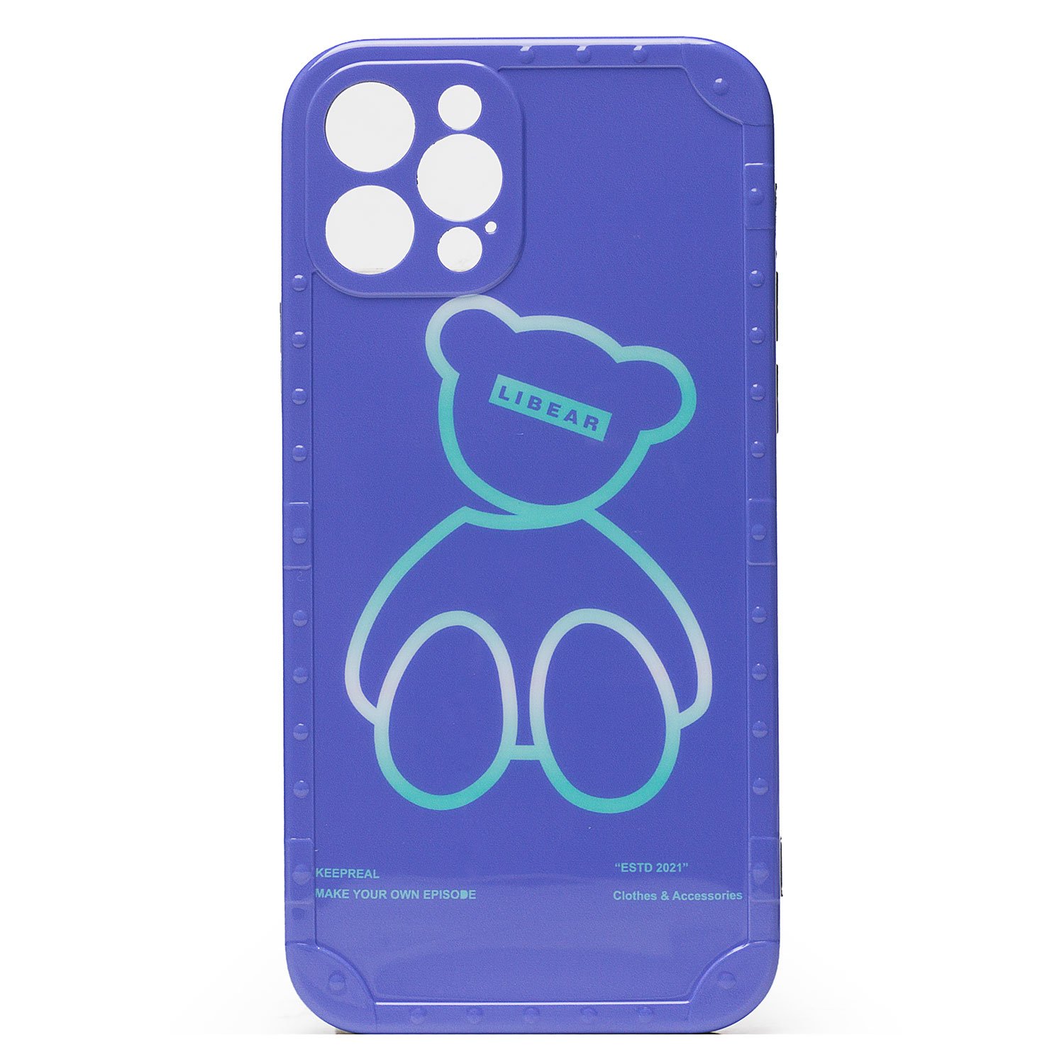 

Чехол iPhone 12 Pro Max силиконовый (рис. 253) <синий>, iPhone 12 Pro Max