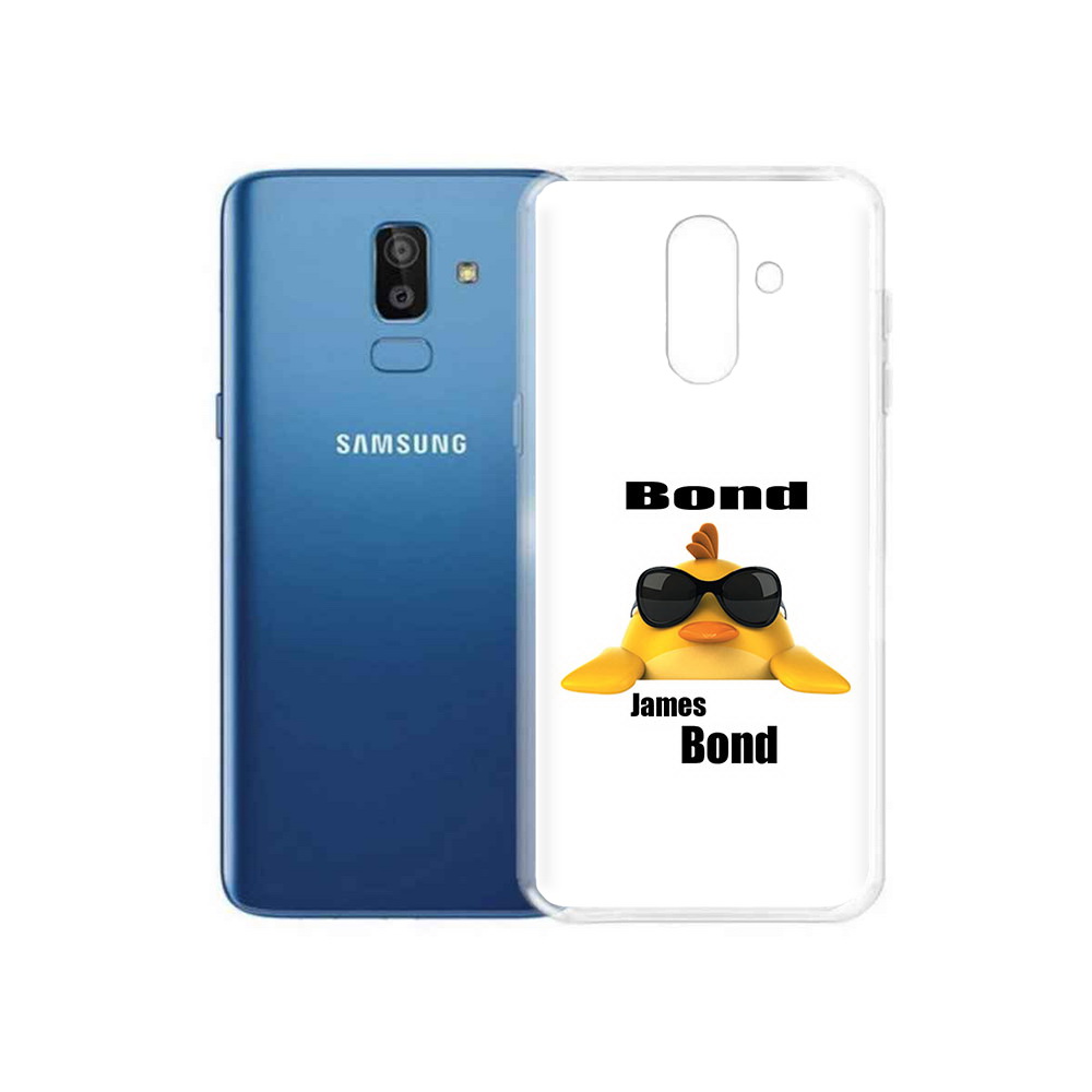 

Чехол MyPads Tocco для Samsung Galaxy J8 бонд (PT226929.592.246), Прозрачный, Tocco