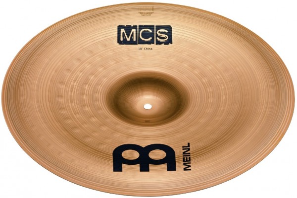 фото Meinl mcs18ch 18 mcs china тарелка чайна