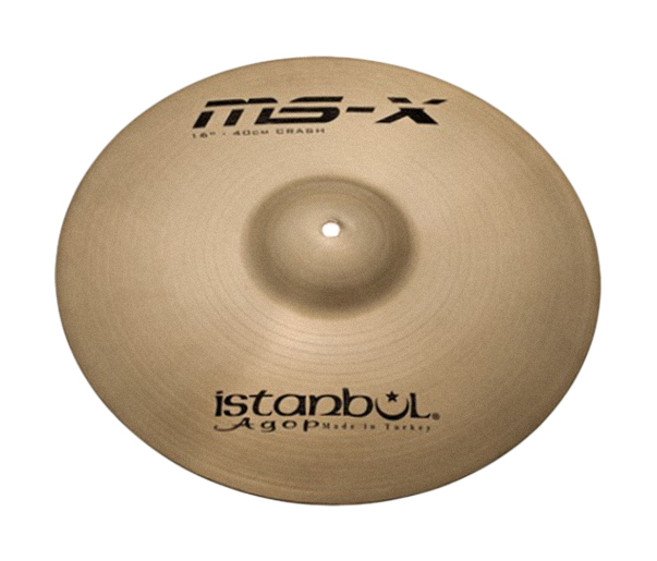 

Istanbul Agop Msxc16 Msx - Тарелка Crash