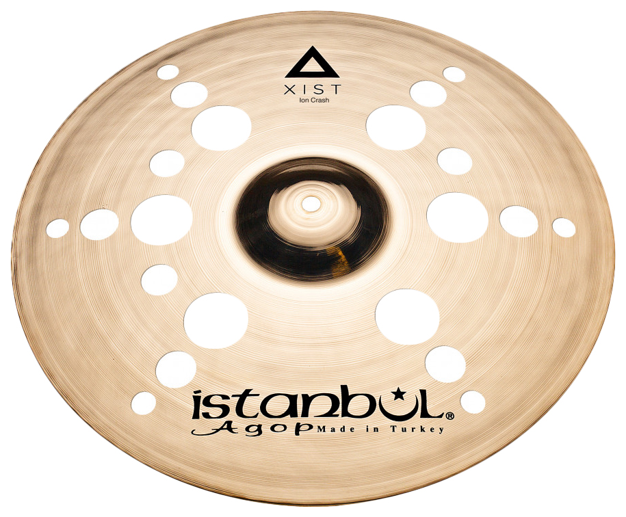 Istanbul Agop Xic16 Xist Ion - Тарелка Crash