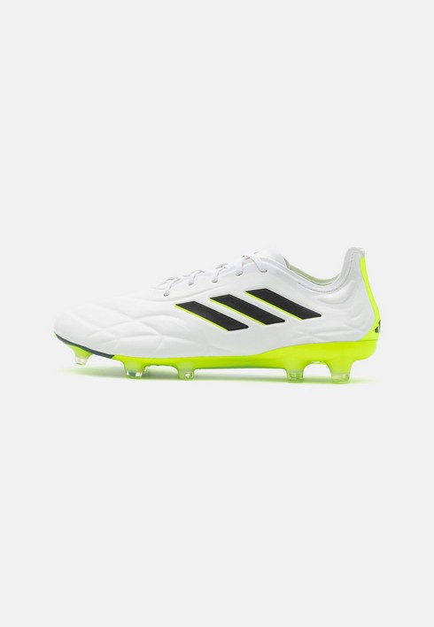 

Кроссовки мужские Adidas Performance Copa Pure 1 Fg белые 45 1/3 EU, Белый, Copa Pure 1 Fg