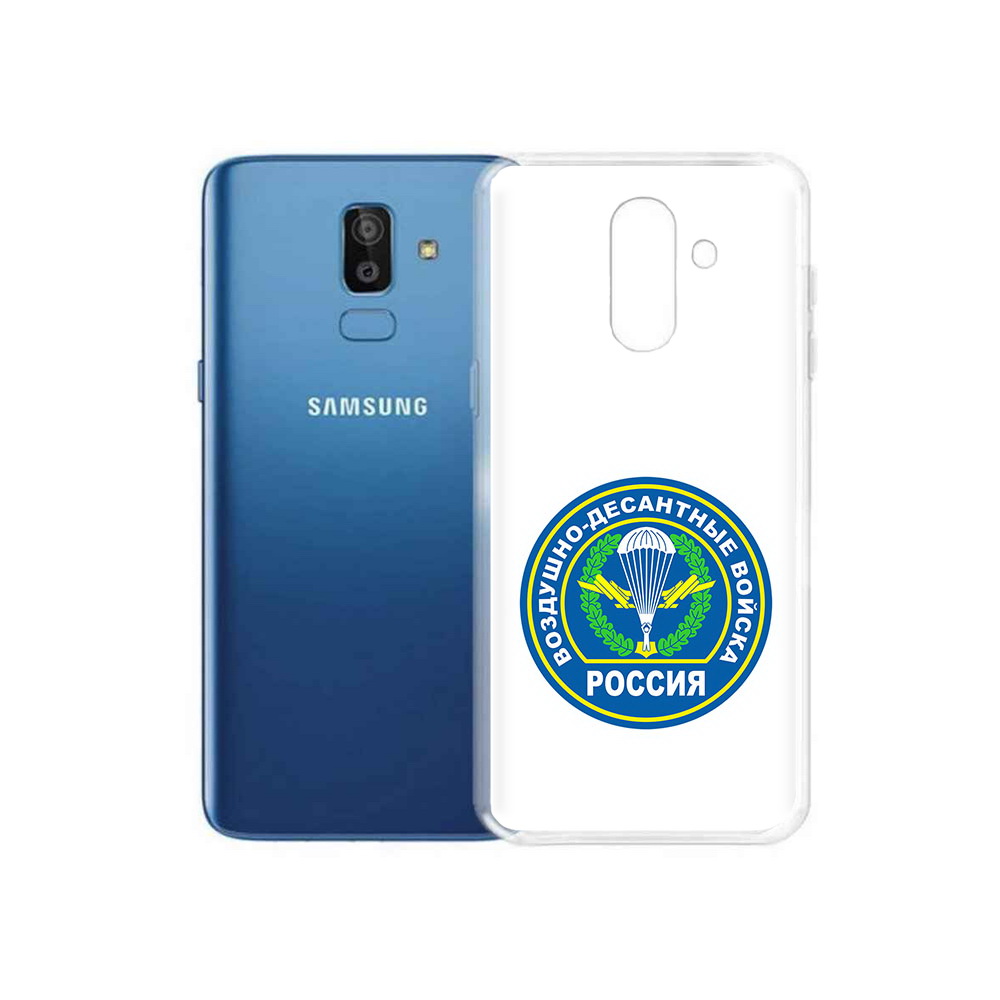 

Чехол MyPads Tocco для Samsung Galaxy J8 вдв (PT226929.592.258), Прозрачный, Tocco